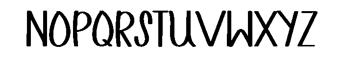 Grafik Font UPPERCASE