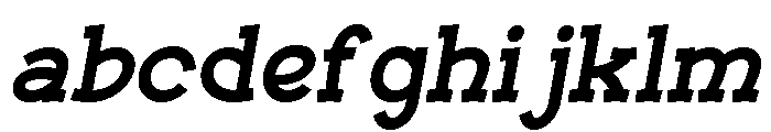 Grafilo Italic FONT
