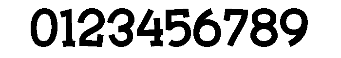 Grafilo Regular Font OTHER CHARS