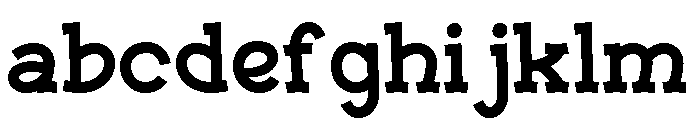 Grafilo Regular FONT