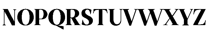 Grafista Font UPPERCASE
