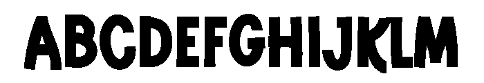 Grafitti Regular FONT