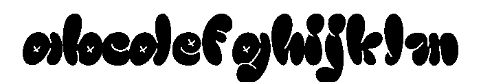 Grafyne Solid Regular FONT