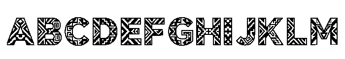Grain Regular FONT