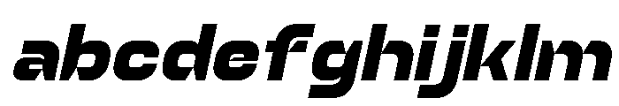 Graind Italic FONT