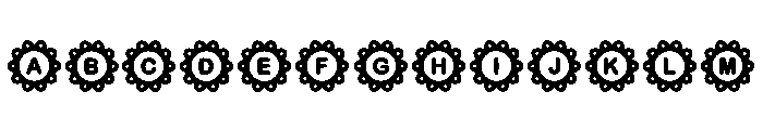 Grains Regular FONT