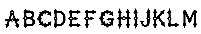 Grainy Regular FONT