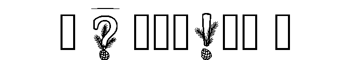 Grall Regular Font OTHER CHARS