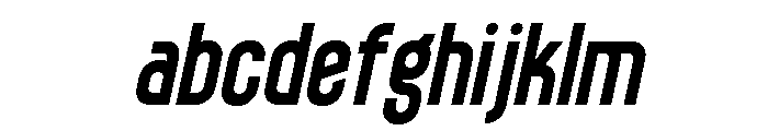 Gramola Italic FONT