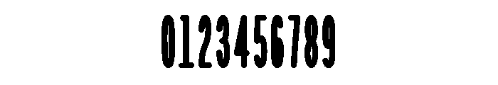 Granathea Font OTHER CHARS