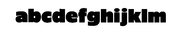 Grand Bold FONT