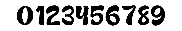 Grand Canyon Regular Font OTHER CHARS