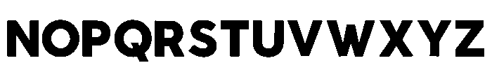 Grand Luxury Regular Font UPPERCASE