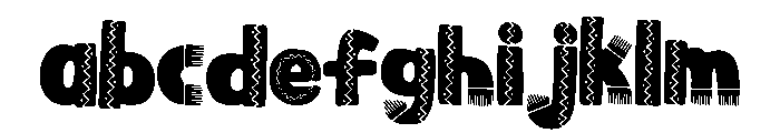 Grand Mexico Regular FONT