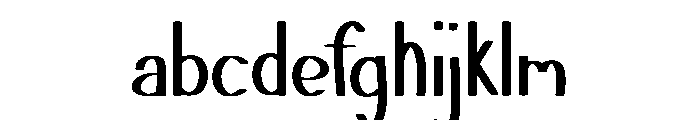 Grand Notes FONT