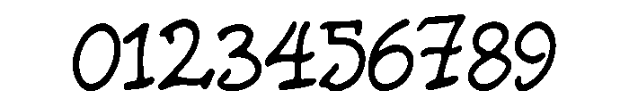 Grand_Voyage Font OTHER CHARS