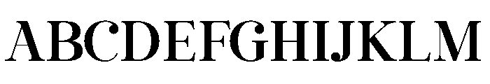 Grand Wishes Regular Font UPPERCASE