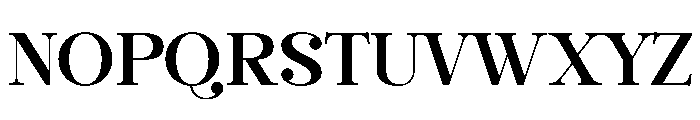 Grand Wishes Regular Font UPPERCASE