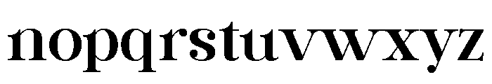 Grand Wishes Regular Font LOWERCASE