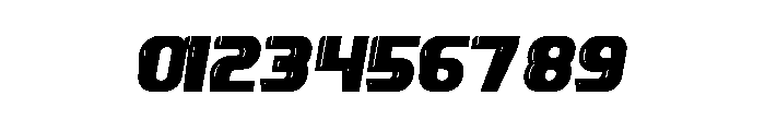 GrandSwift Font OTHER CHARS