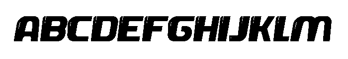 GrandSwift FONT