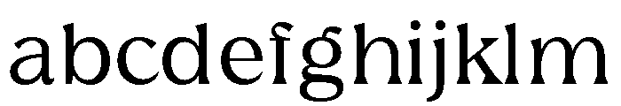 Grande Laguna Regular FONT
