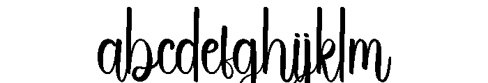Grandma Beach FONT