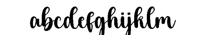 Grandma Handwritten FONT