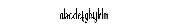Grandma1 FONT