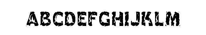 Grandmaster Regular FONT