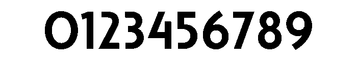Grandom Regular Font OTHER CHARS