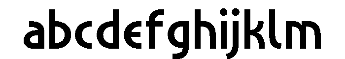 Grandom Regular FONT
