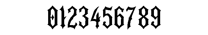 Grandwick Font OTHER CHARS
