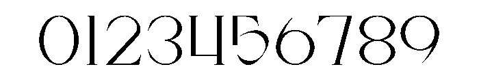Granible Fano Font OTHER CHARS