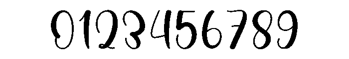 Granny Font OTHER CHARS