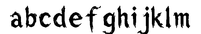 Granvello FONT