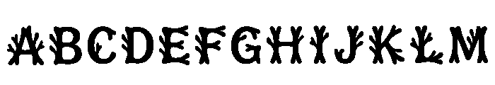 Grapa Regular FONT