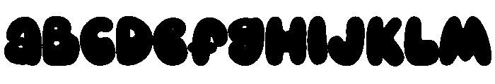 Grape Jello CF FONT
