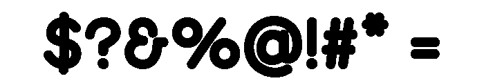 Grapelle Font OTHER CHARS