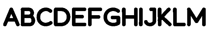 Grapelle Font UPPERCASE