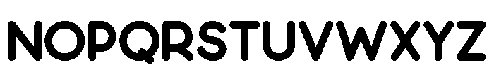 Grapelle Font UPPERCASE
