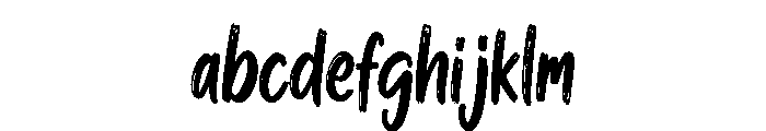 GraphInk FONT