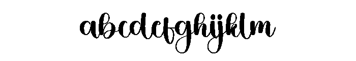 Graphic Handwriting FONT