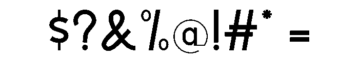 Grasslyn Font OTHER CHARS