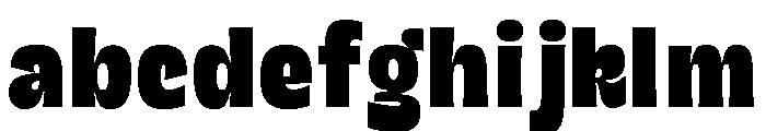 Grasso Heavy Condensed FONT