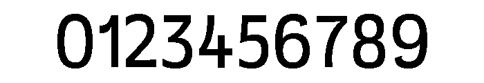 Grasso Light Condensed Font OTHER CHARS