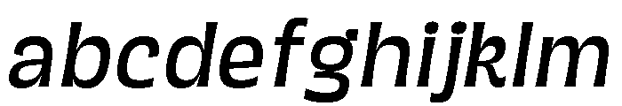 Grasso Light Ita FONT