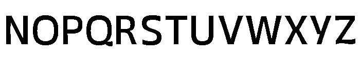 Grasso Light Font UPPERCASE