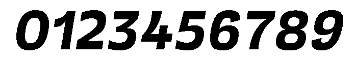 Grasso Medium Ita Font OTHER CHARS