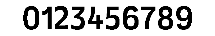 Grasso Regular Condensed Font OTHER CHARS